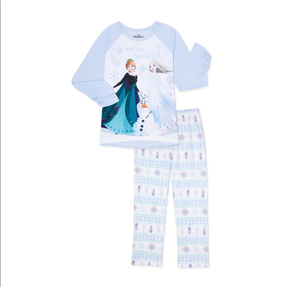 Frozen 2 pj set